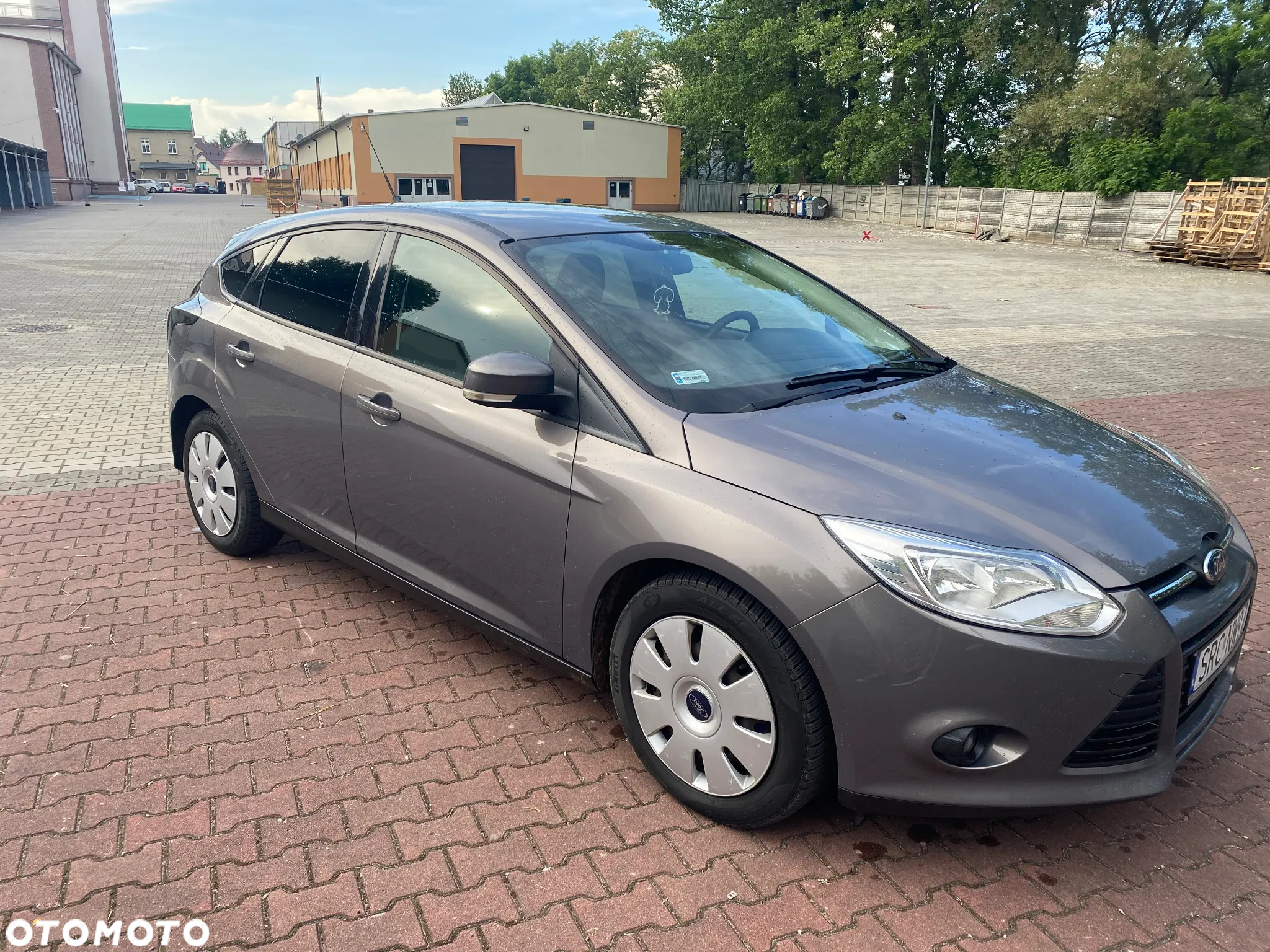 Ford Focus 1.6 EcoBoost Titanium - 2