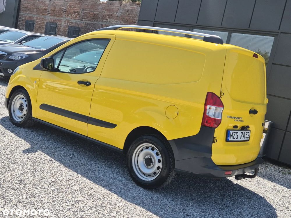 Ford TRANSIT COURIER - 9