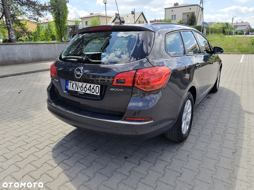 Opel Astra - 5