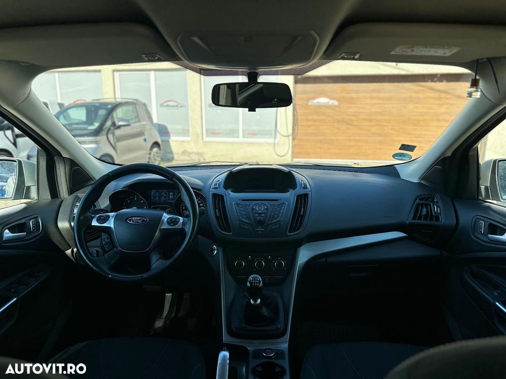 Ford Kuga 2.0 TDCi 4x4 SYNC - 19