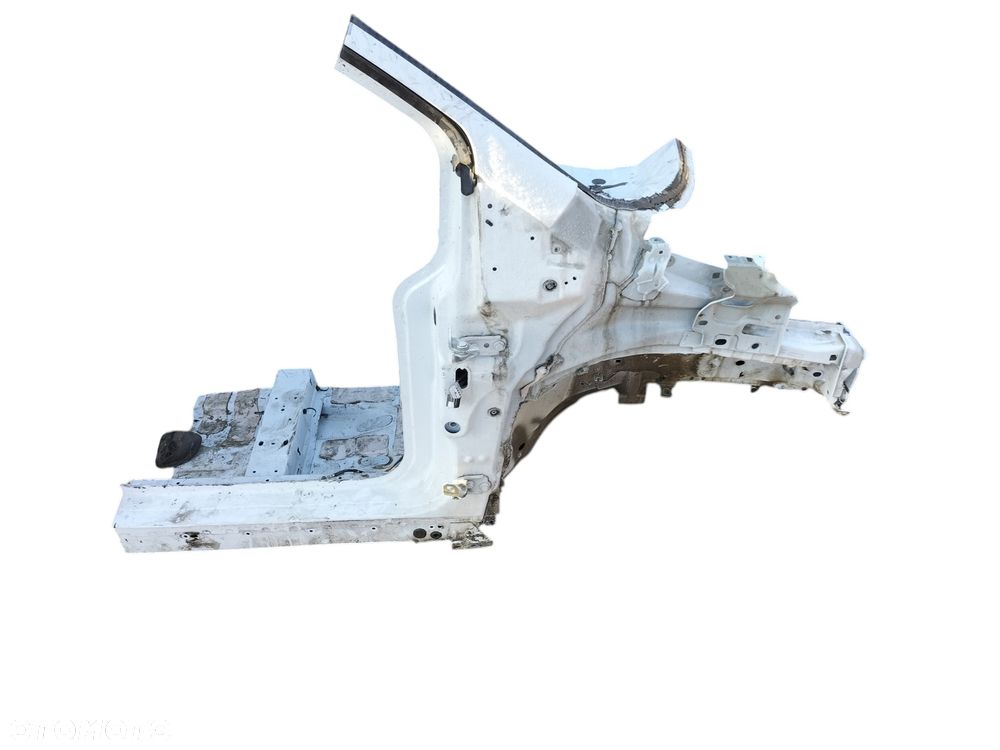 ĆWIARTKA LEWY PRAWY PRZÓD FORD TRANSIT TOURNETO CONNECT MK2  2021r. - 2