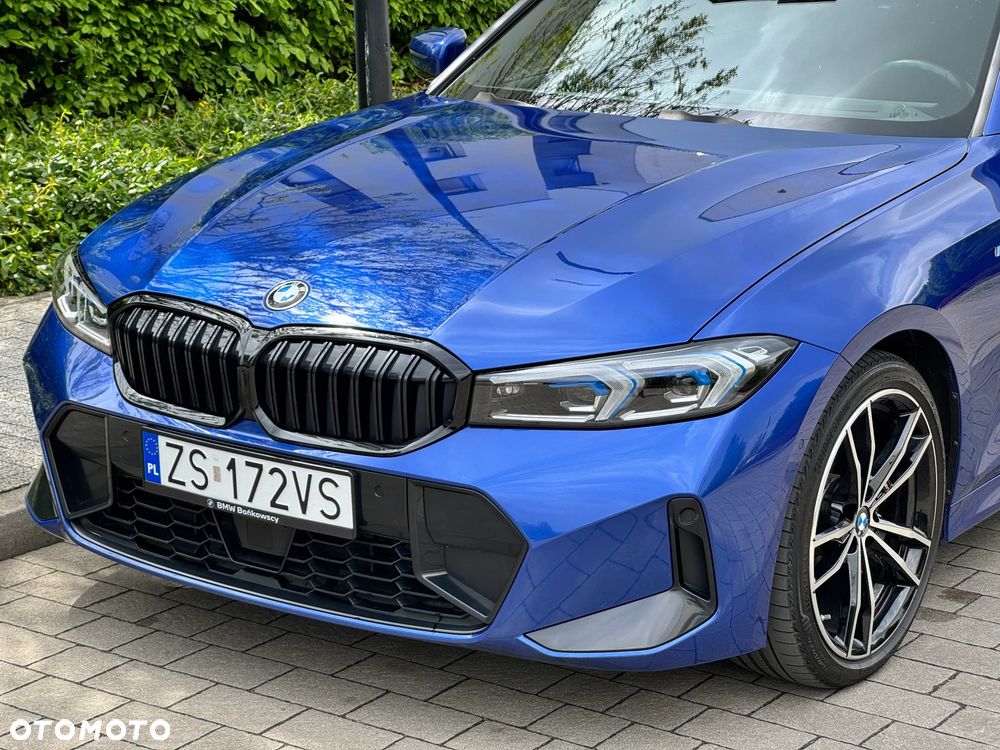 BMW Seria 3 320d xDrive M Sport sport - 14