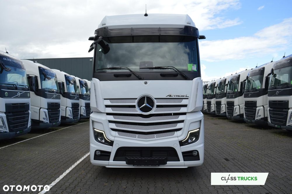 Mercedes-Benz Actros 5 1845 BigSpace - 2