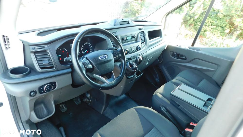 Ford Transit L2H2 TREND 2.0 ECO 130PS KLIMA FV23% - 12