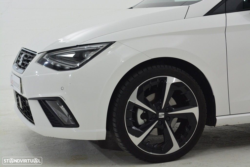 SEAT Ibiza 1.0 TSI FR - 10