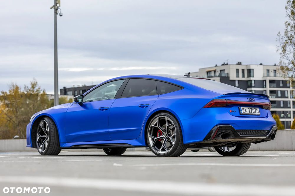 Audi RS7 Sportback - 7