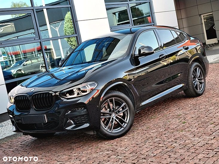 BMW X4 xDrive20d M Sport Edition - 25
