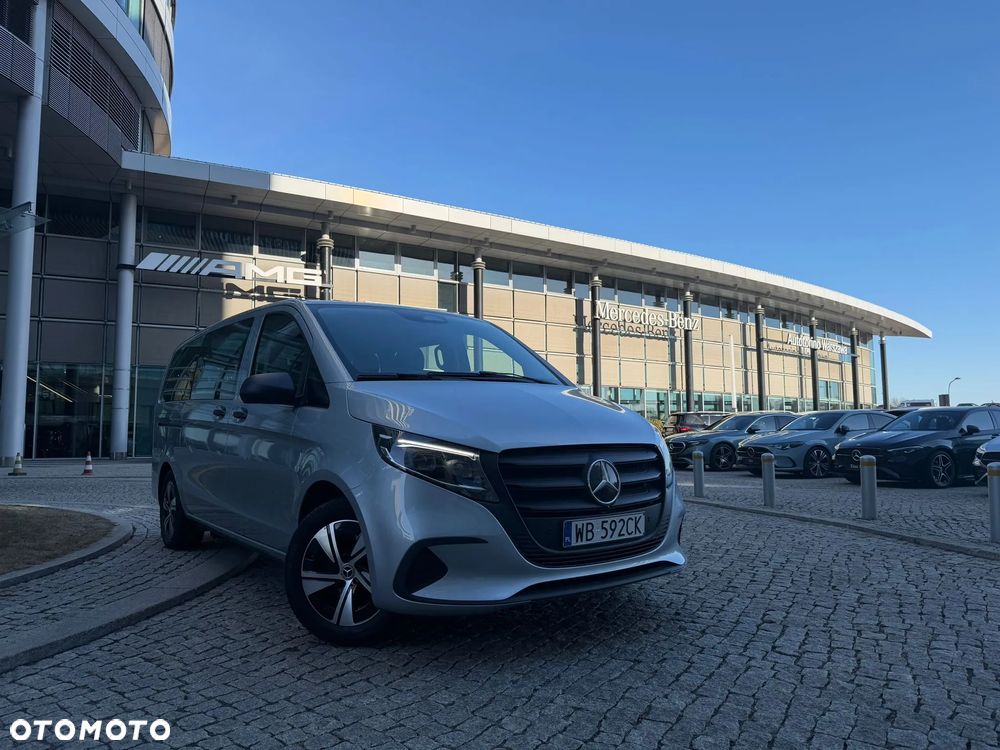 Mercedes-Benz Vito Tourer L2 Select 9G-Tronic 447.703 - 3