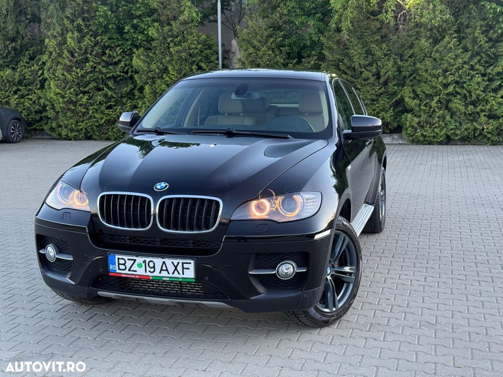 BMW X6 - 1