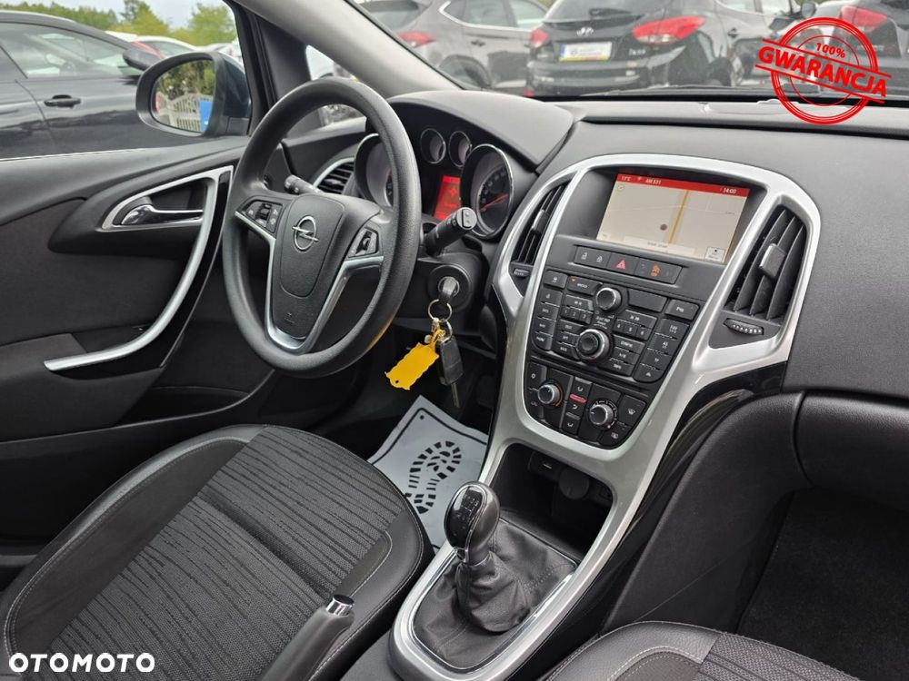 Opel Astra 1.4 T Cosmo S&S EU6 - 28