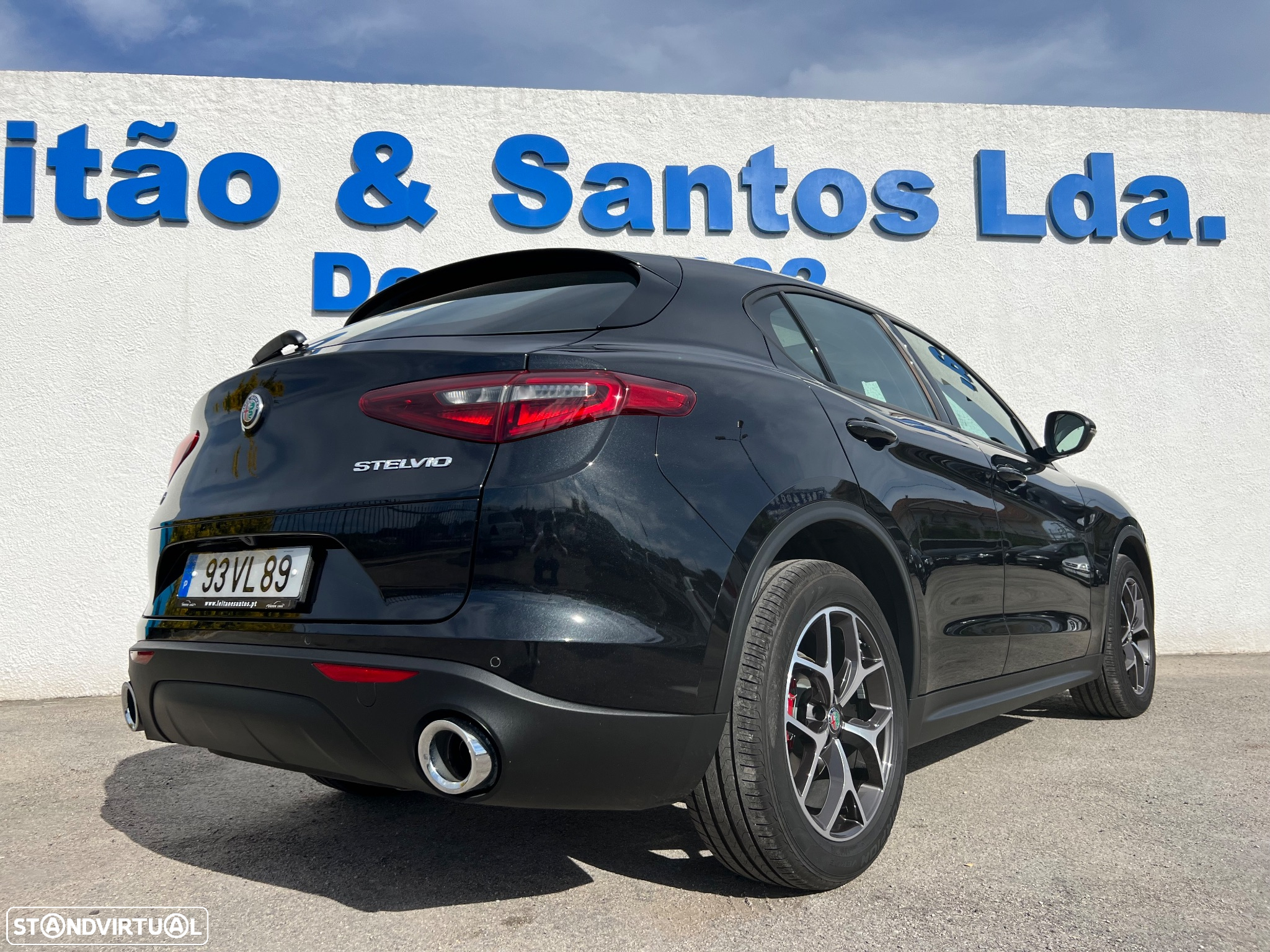 Alfa Romeo Stelvio 2.2 D Super AT8 Q4 - 54