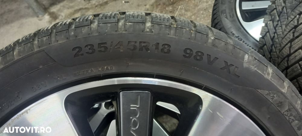 Jante aluminiu Kia Soul 235/45R18 2019 - 2