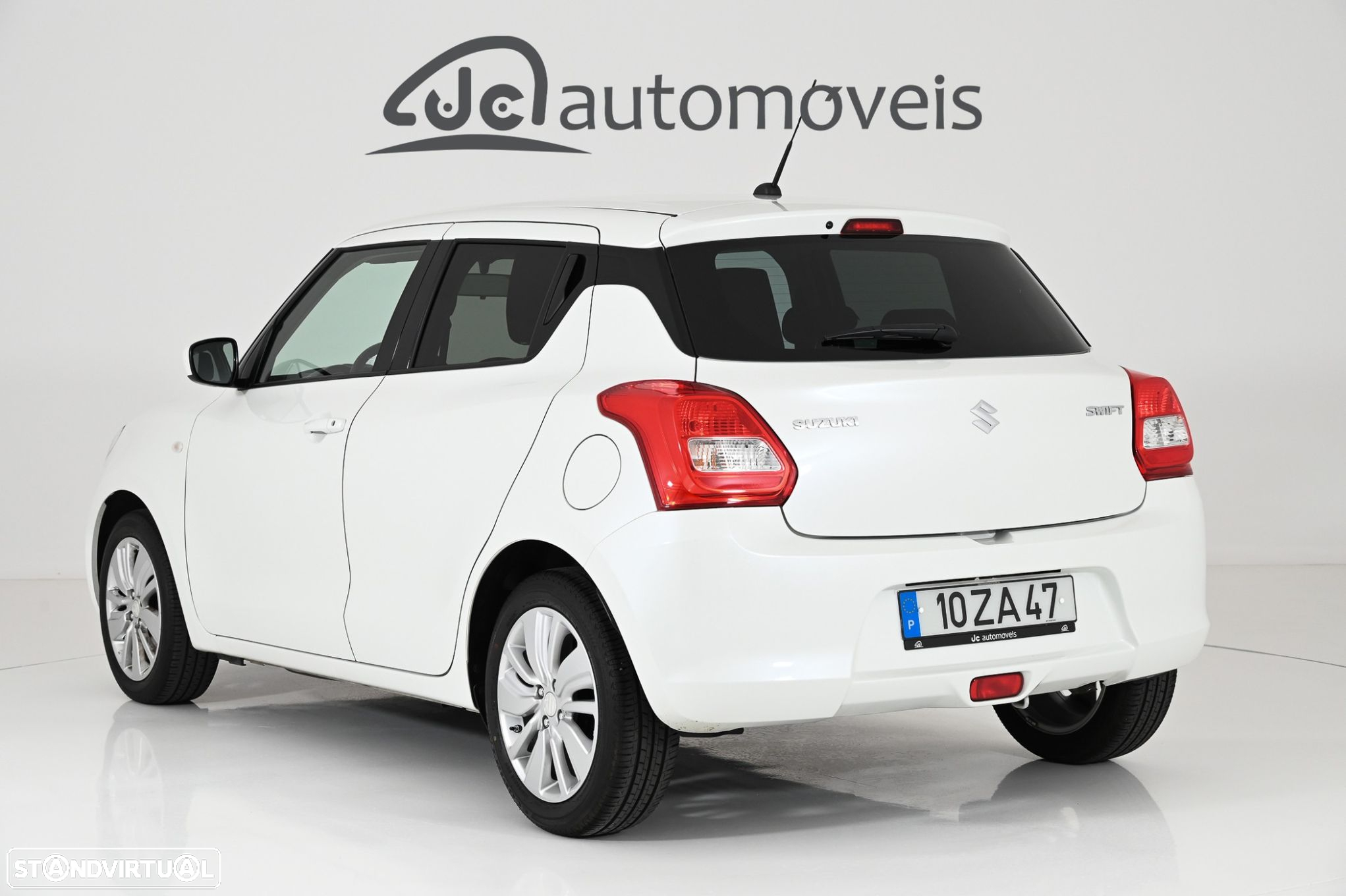 Suzuki Swift 1.2 VVT GLE - 2