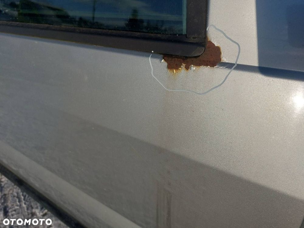 DRZWI KOMPLETNE LEWY TYŁ EVASION/JUMPY I - 3