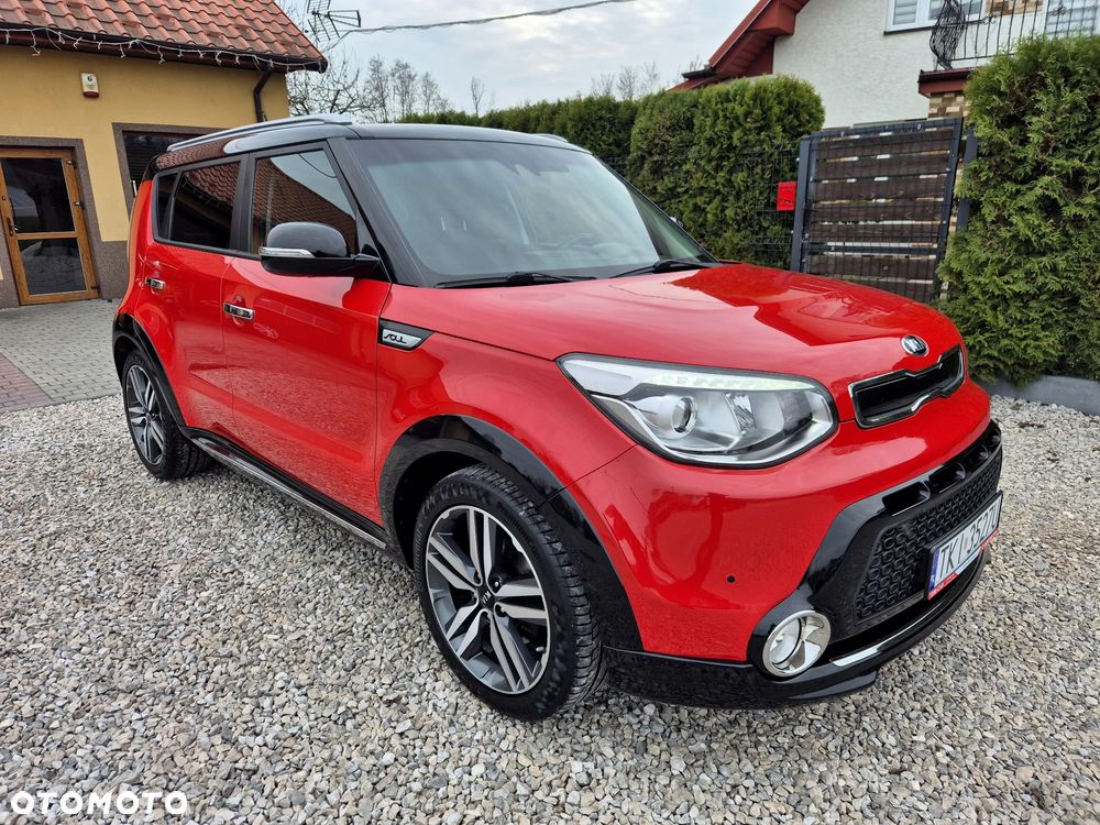 Kia Soul 1.6 GDI Dream-Team Edition - 22