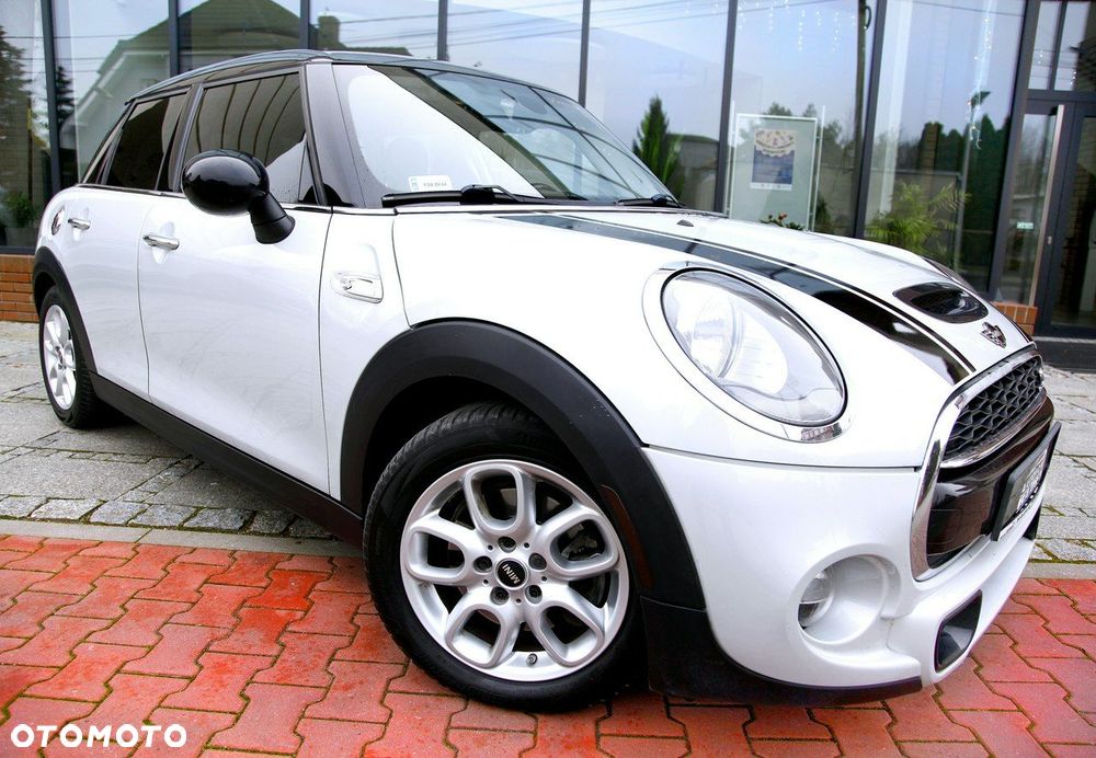 MINI Cooper S Sport-Aut - 26