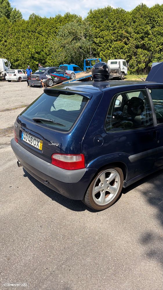 Citroën Saxo - 7
