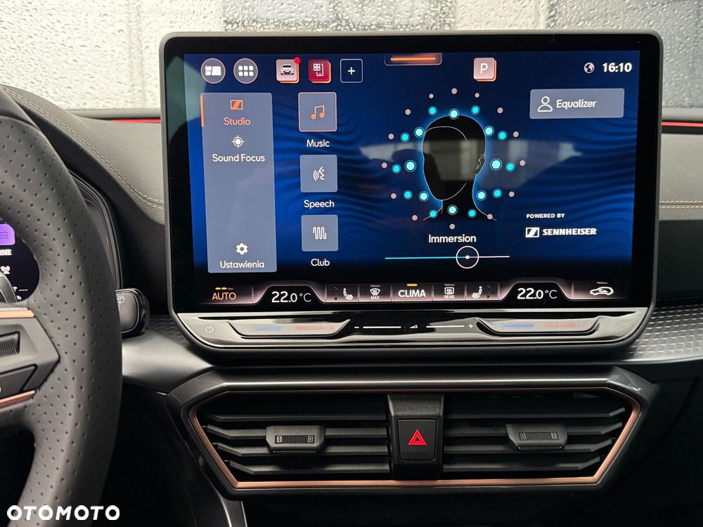 Cupra Formentor 1.5 eTSI mHEV DSG - 28