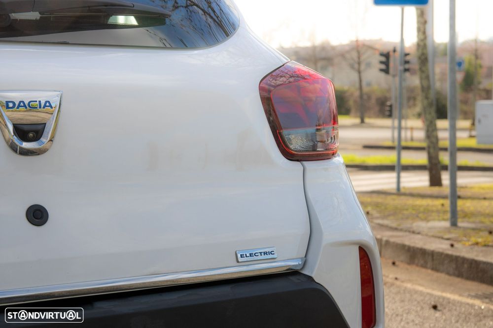 Dacia Spring Electric 45 Comfort Plus - 34