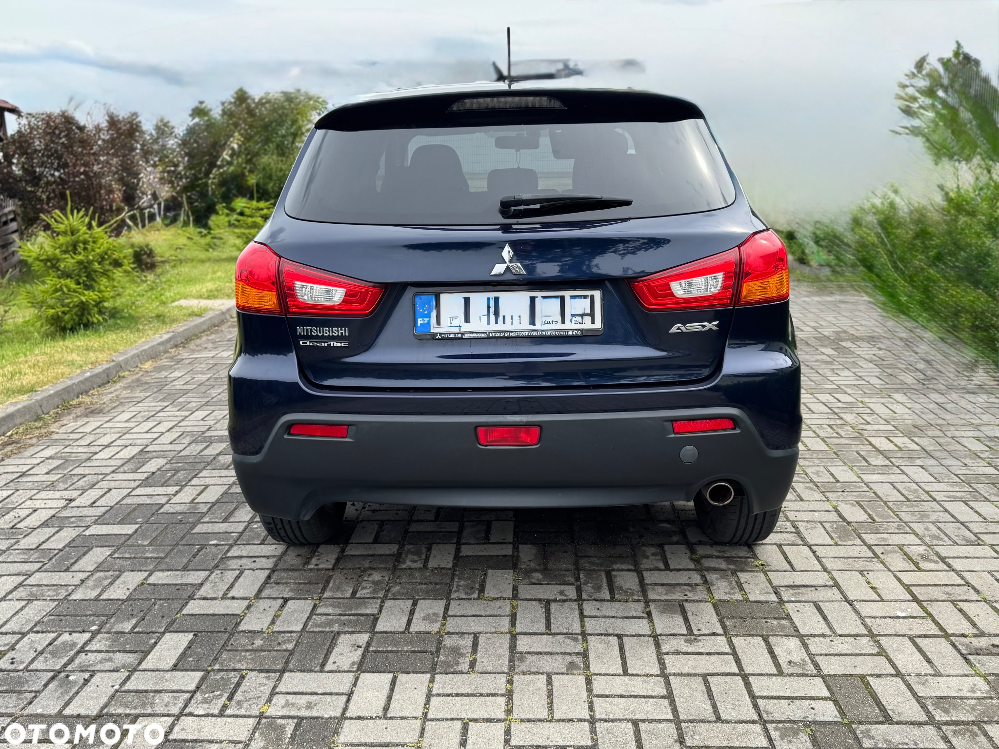 Mitsubishi ASX 1.6 Invite - 5