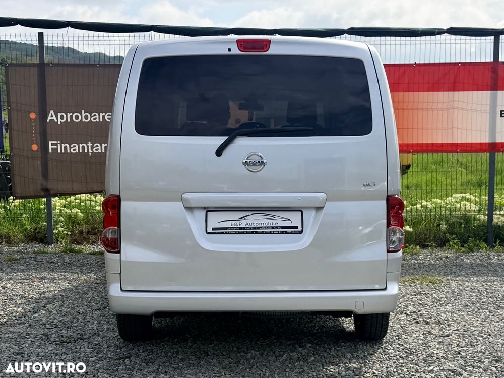 Nissan NV200 1.5 Premium - 12