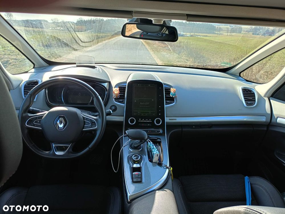 Renault Espace 1.6 dCi Energy Initiale Paris EDC - 19