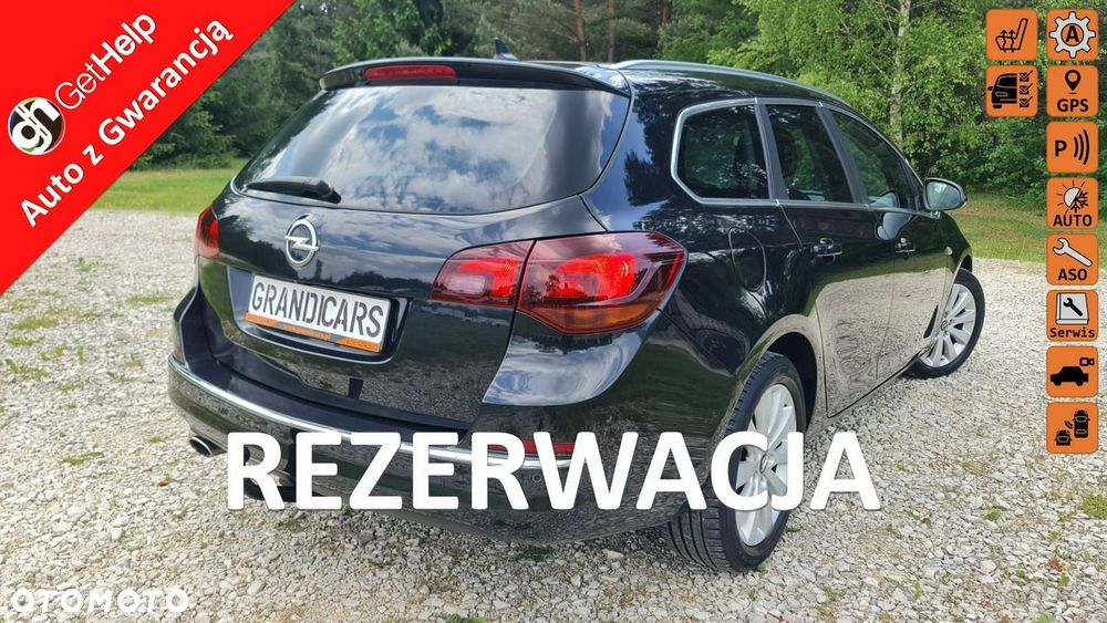 Opel Astra - 2