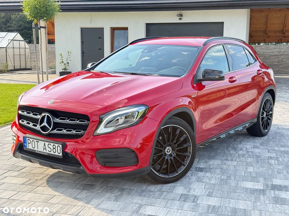 Mercedes-Benz GLA 200 7G-DCT Peak Edition - 1