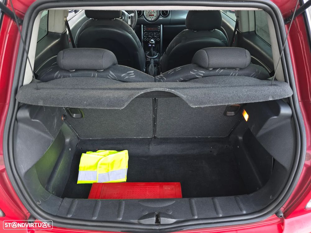 MINI 3 Portas One D - 22