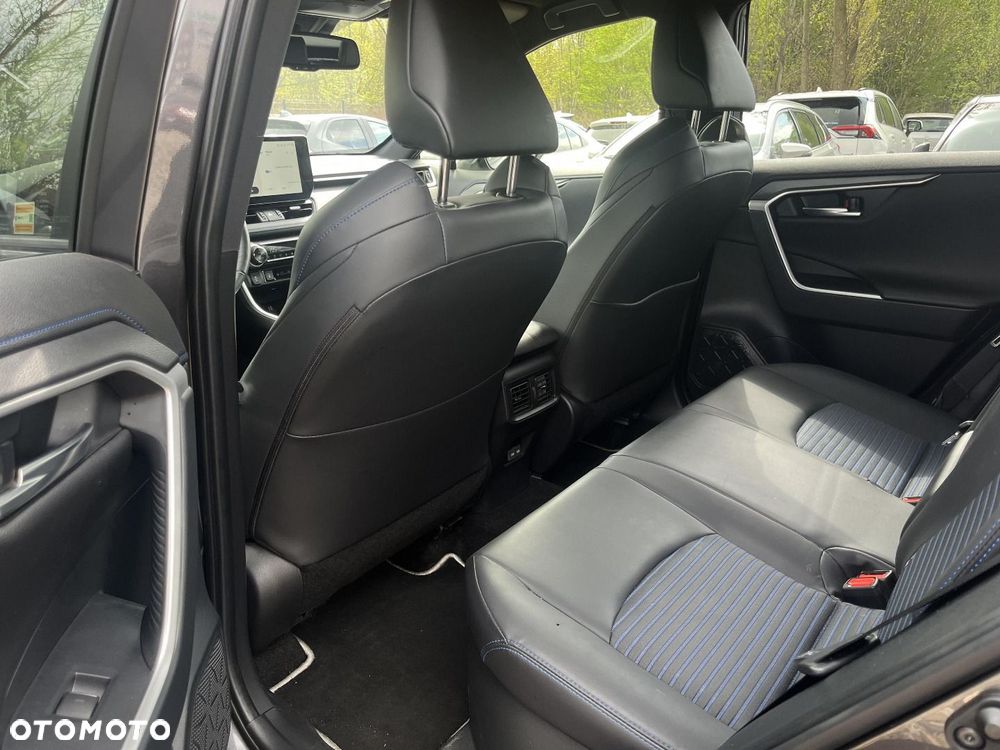 Toyota RAV4 2.5 Hybrid Selection 4x2 - 16