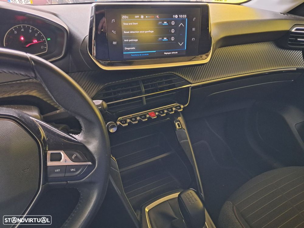 Peugeot 208 1.2 PureTech Active - 10