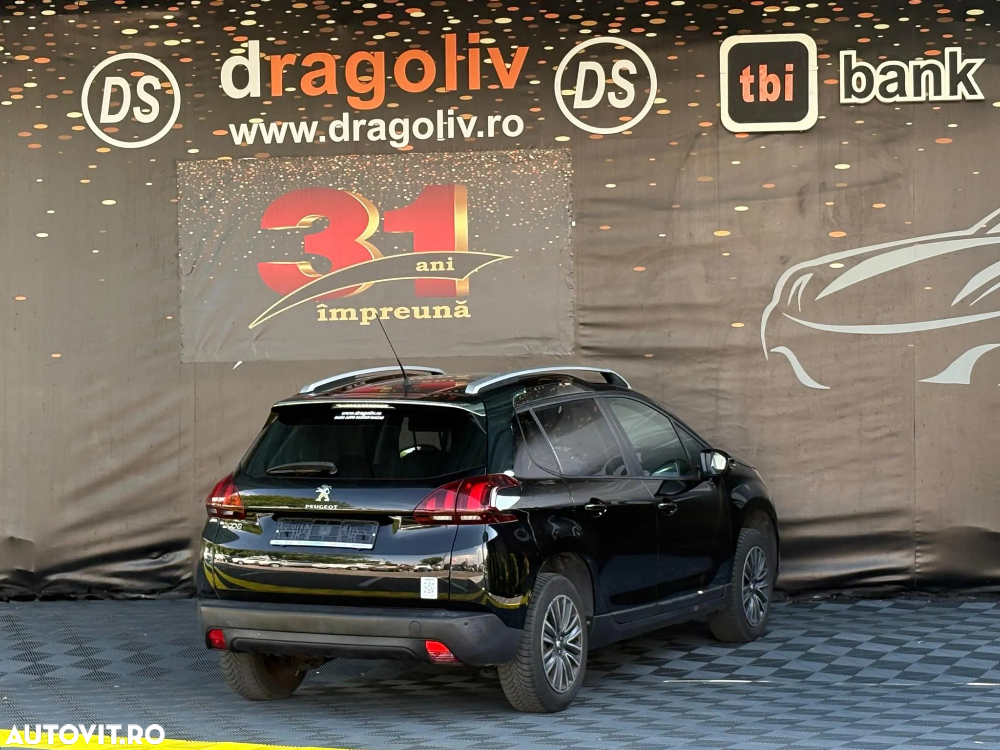 Peugeot 2008 - 3