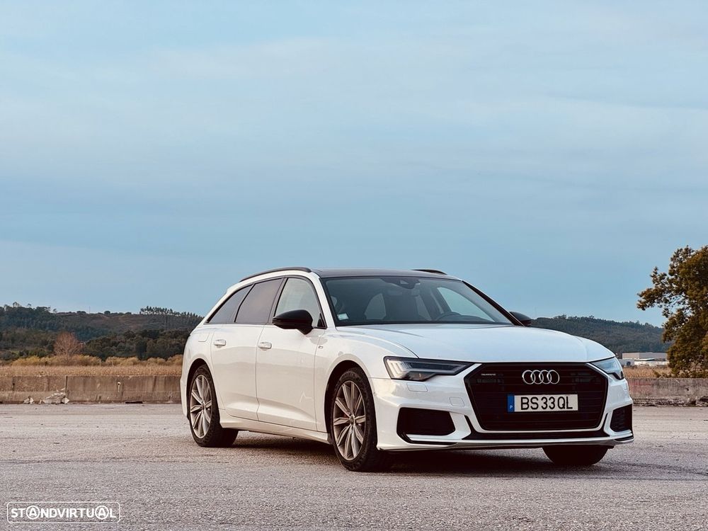 Audi A6 Avant 55 TFSIe quattro Sport S tronic - 1
