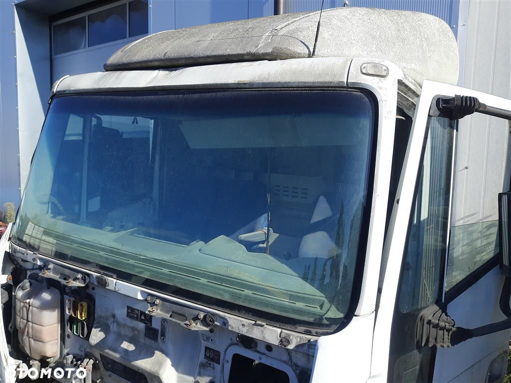 Kabina FOTELE Iveco Euro cargo  TECTOR 3.9 170KM 1997-2014 BIALA - 8