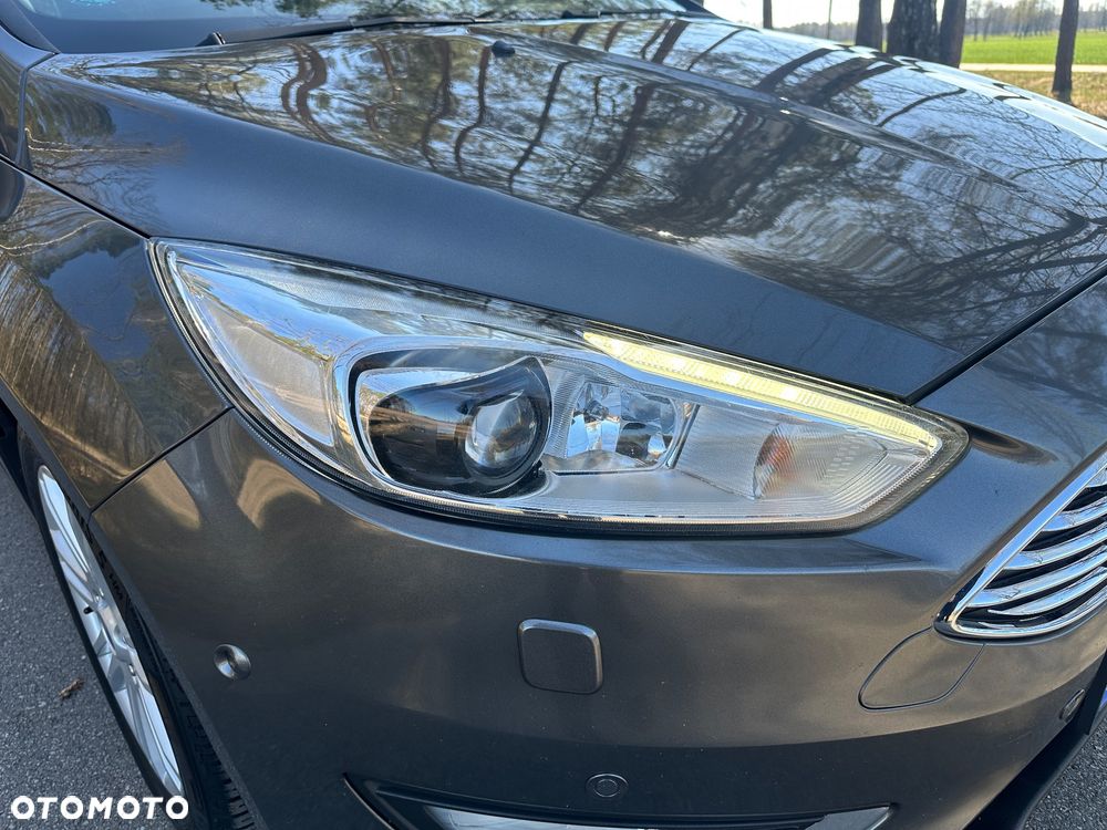Ford Focus 1.5 TDCi ECOnetic 88g Start-Stopp-System Titanium - 9