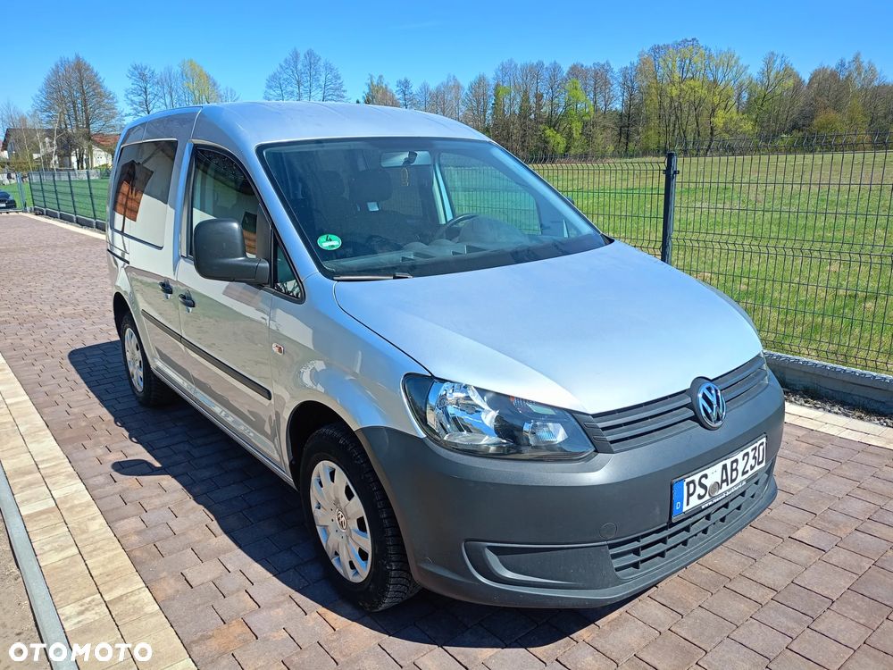 Volkswagen Caddy 1.6 (5-Si.) Edition 30 - 27