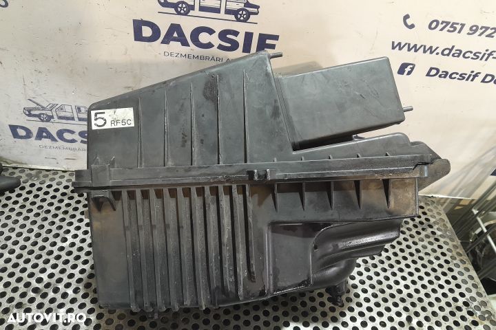 Carcasa filtru aer 5 RF5C 5 RF5C Mazda 6 GG [2002 - 2005] Liftback 2. - 3