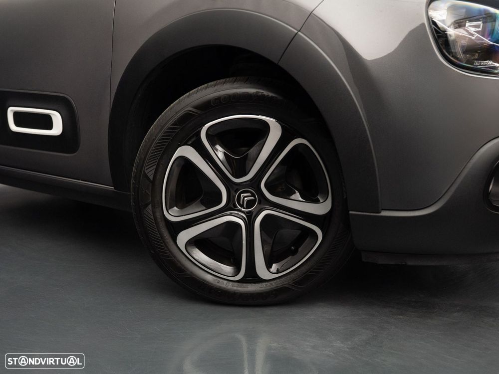 Citroën C3 1.5 BlueHDi Feel Pack - 9