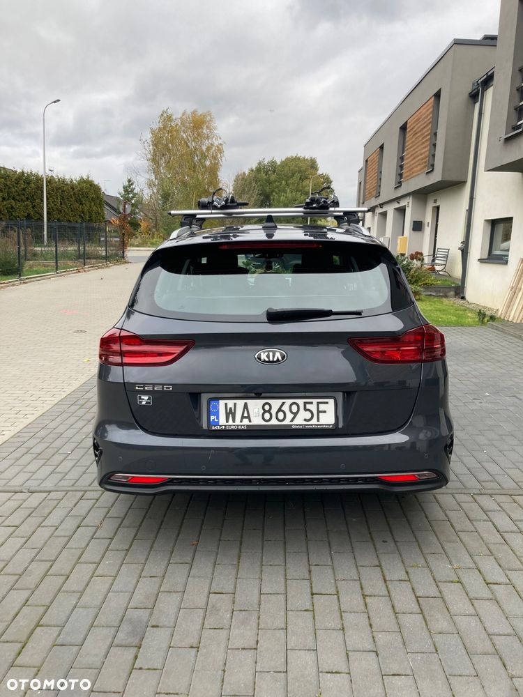 Kia Ceed 1.5 T-GDI M - 5