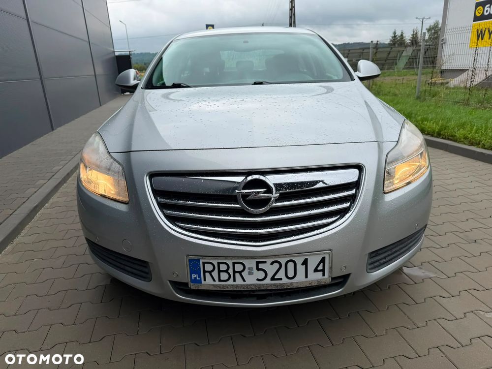 Opel Insignia 1.4 T Executive S&S - 24