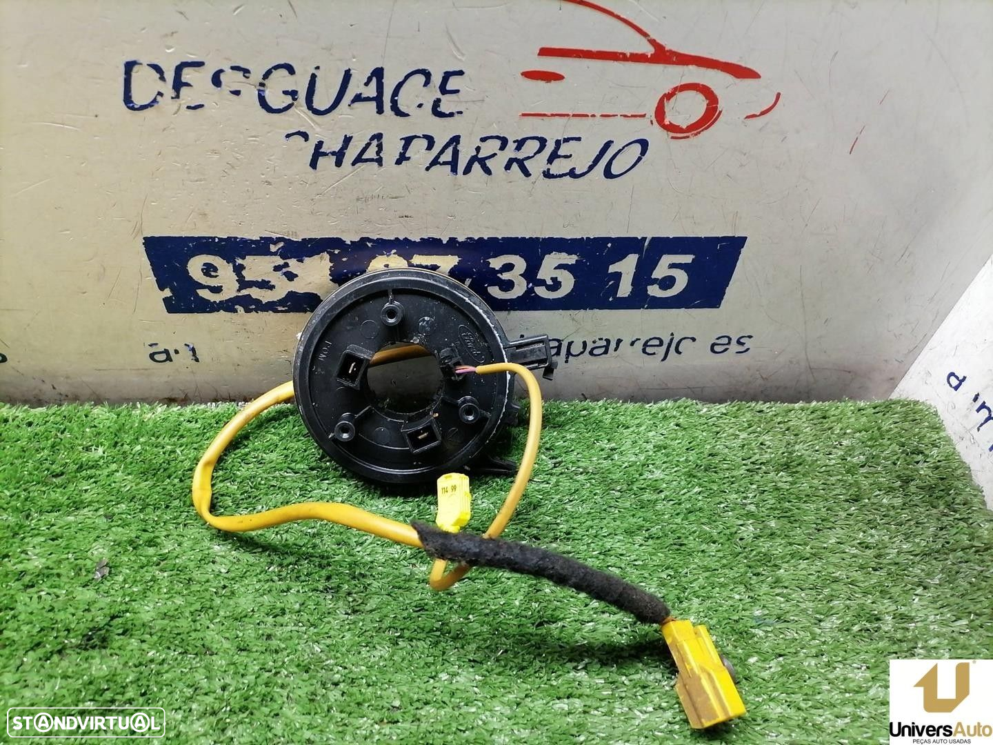 FITA AIRBAG FORD ESCORT IV 2000 -96AB14A664A2A - 4