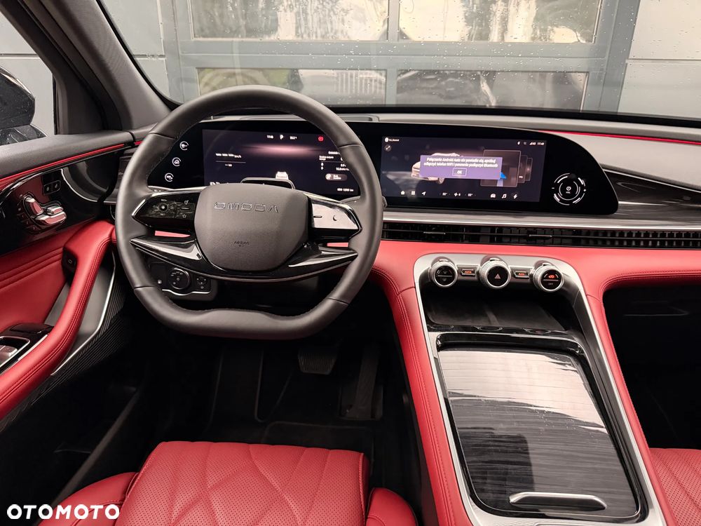 Omoda 9 1.5 Super Hybrid Exclusive AWD - 9
