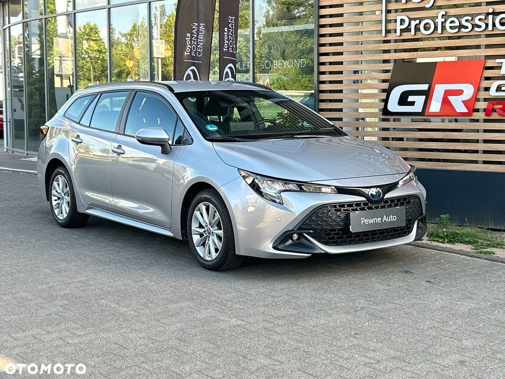 Toyota Corolla 1.8 Hybrid Comfort - 8