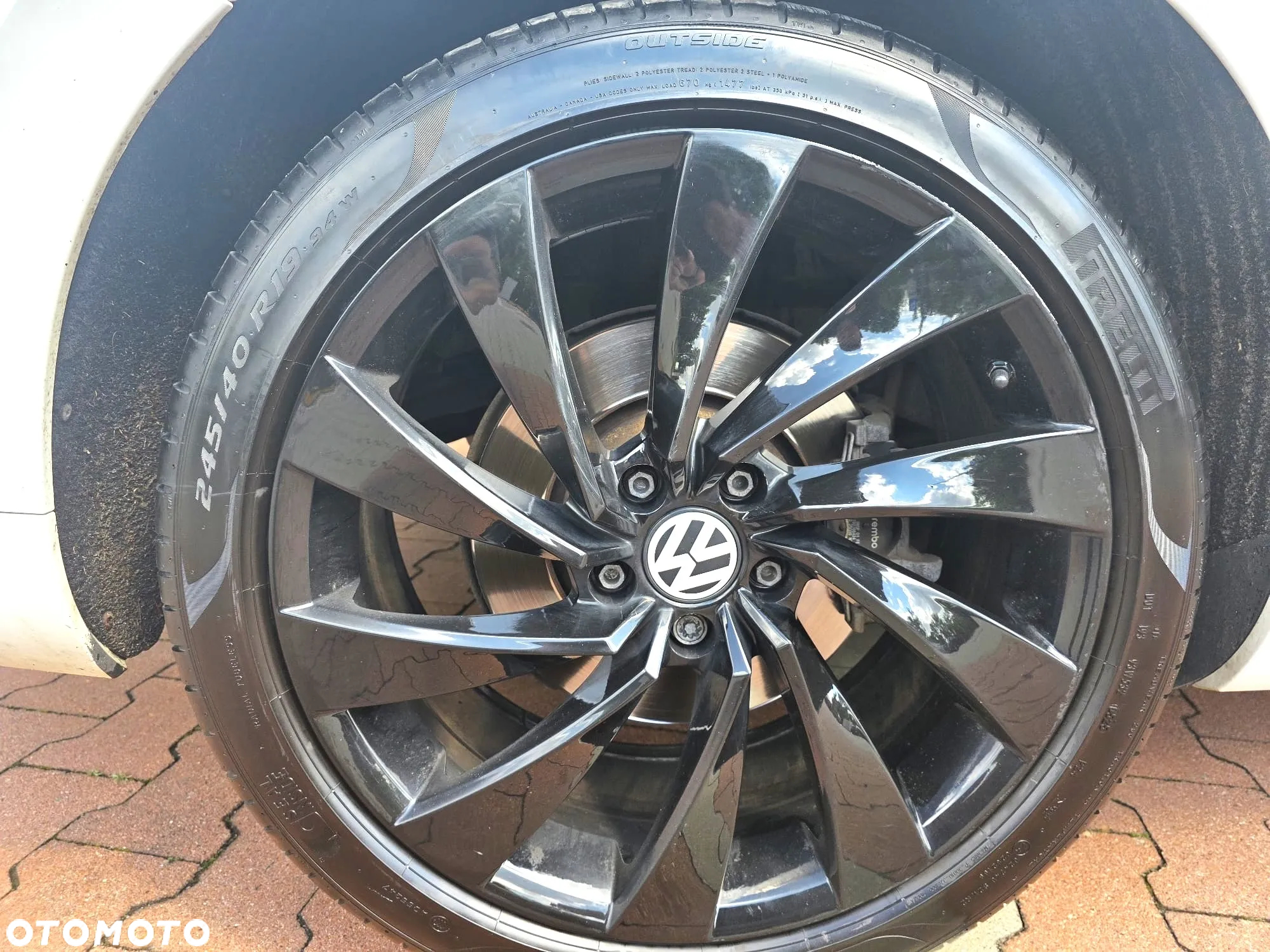 Volkswagen Arteon 2.0 TDI Bi-Turbo SCR 4Mot Elegance DSG - 23