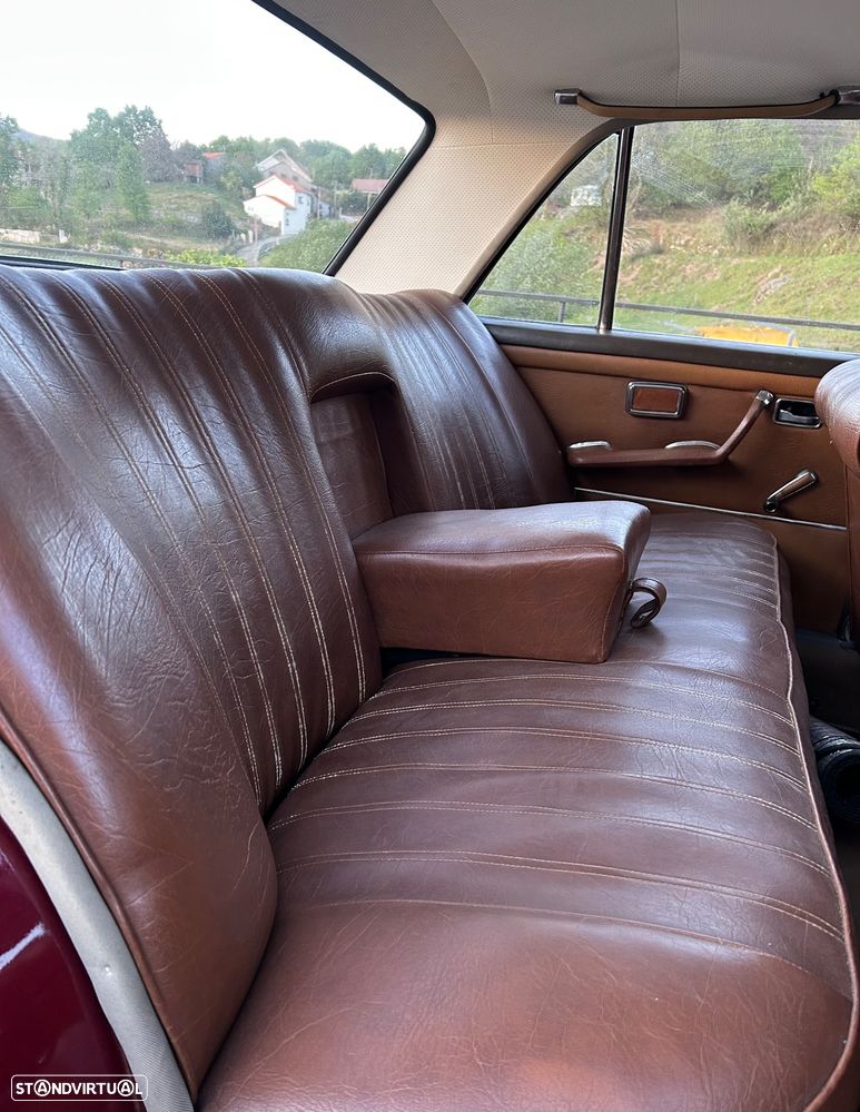Mercedes-Benz W108/W109 (1965-1973) - 6