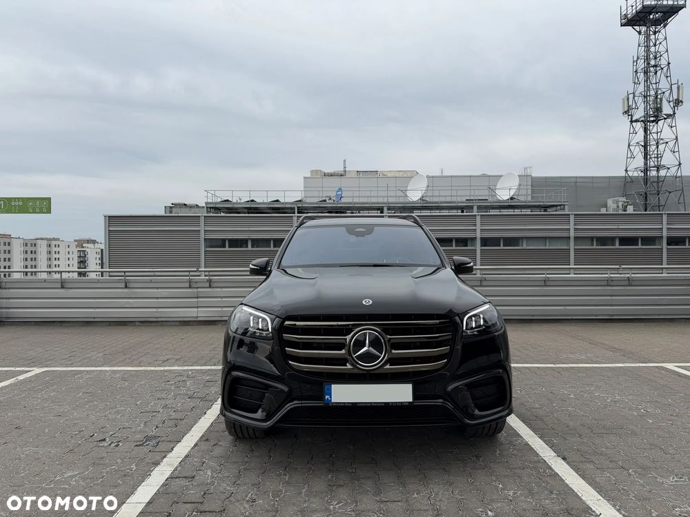 Mercedes-Benz GLS - 8