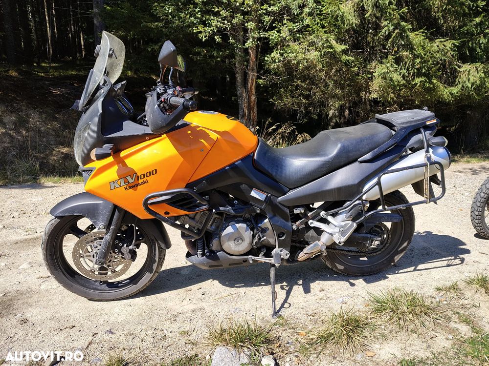 Suzuki DL 1000 V-Strom - 8