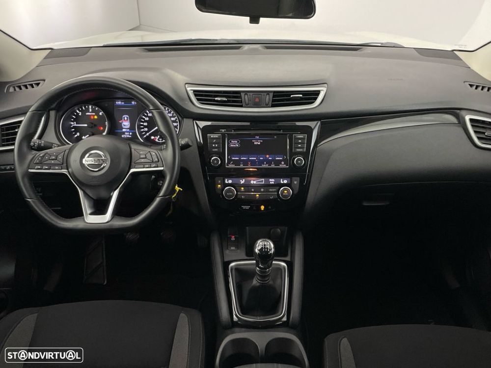 Nissan Qashqai 1.5 dCi Business Edition - 10