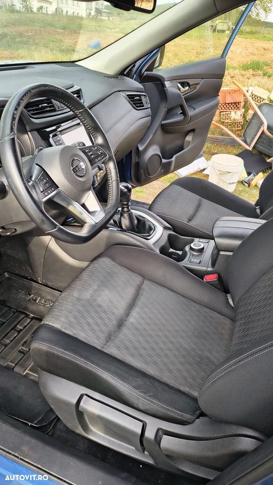 Nissan X-Trail 2.0 dCi ALL-MODE 4x4i N-Connecta - 6