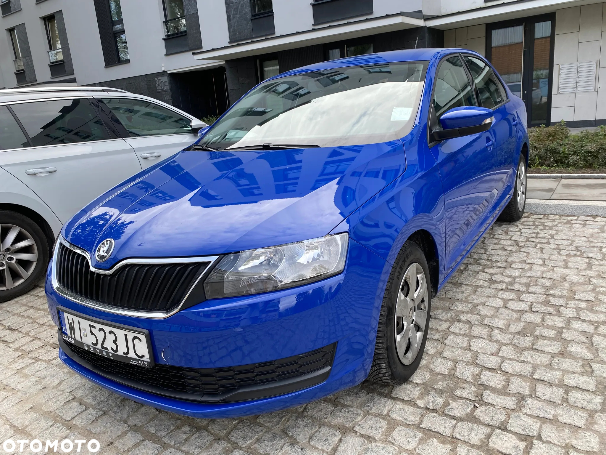 Skoda RAPID 1.0 TSI Active - 18